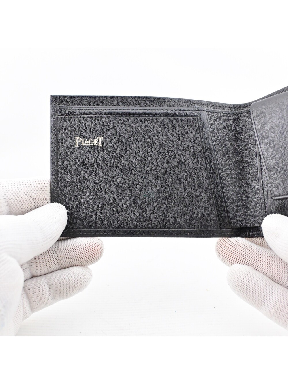 Vintage Piaget Bi-fold Wallet